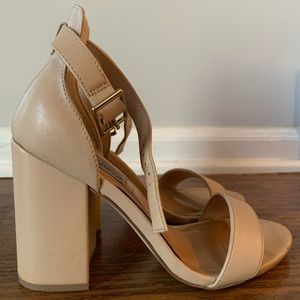 Steve Madden Ankle Heel